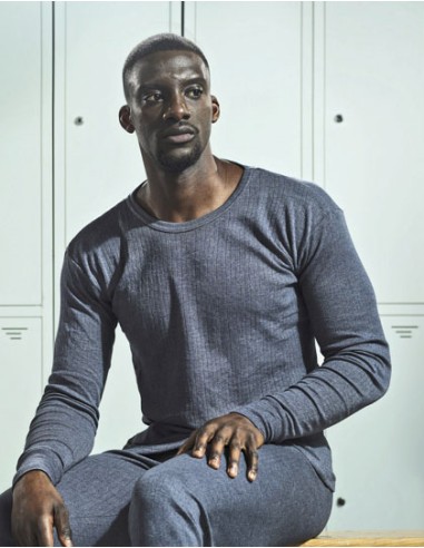 REG-TRU112-Thermal Long Sleeve Vest